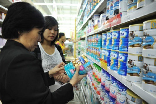 Sữa Glico thật và giả Sữa Glico thật và giả