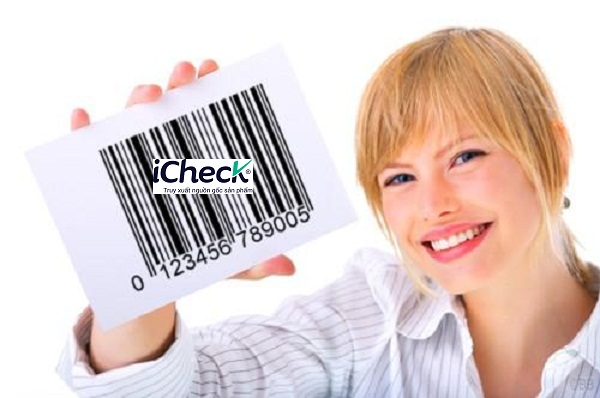 Tạo mã vạch iCheck Tạo mã vạch iCheck