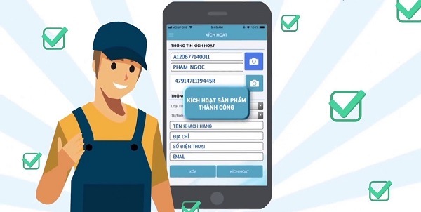 Tem bảo hành điện từ QR code là gì? Lợi ích khi sử dụng?