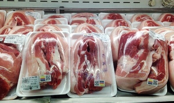 Lợi ích của truy xuất nguồn gốc cho thịt heo