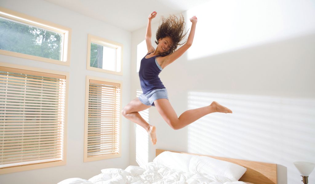 Neu thuc day luc 5h sang suot 5 nam, chuyen gi se xay ra?