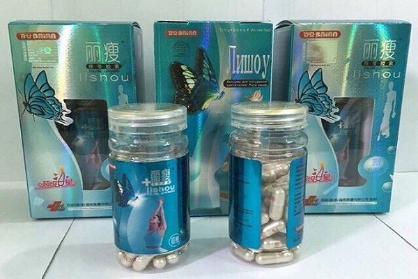 Mẹo mua thuốc giảm cân Lishou “chính hãng” 99% Mẹo mua thuốc giảm cân Lishou “chính hãng” 99%