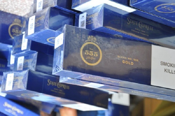 Nắm chắc giá cả và địa chỉ bán hàng thuốc lá 555 chỉ với mã số mã vạch Nắm chắc giá cả và địa chỉ bán hàng thuốc lá 555 chỉ với mã số mã vạch