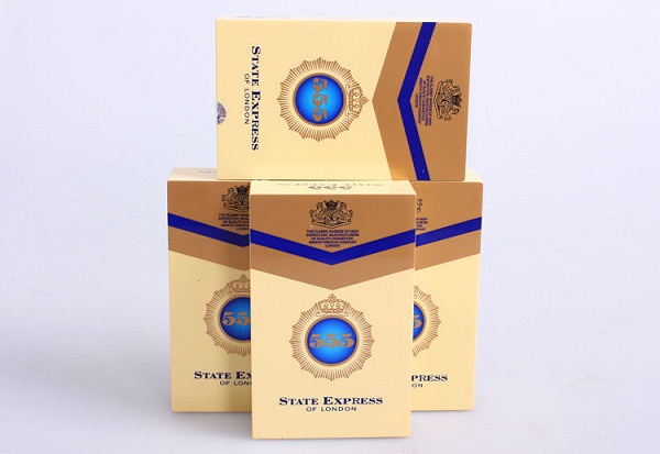 Nắm chắc giá cả và địa chỉ bán hàng thuốc lá 555 chỉ với mã số mã vạch Nắm chắc giá cả và địa chỉ bán hàng thuốc lá 555 chỉ với mã số mã vạch