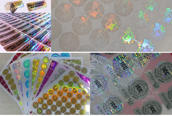 Tìm hiểu về tem hologram