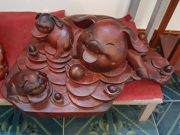 Thận trọng mua hàng quá đát dịp Tết đến xuân về