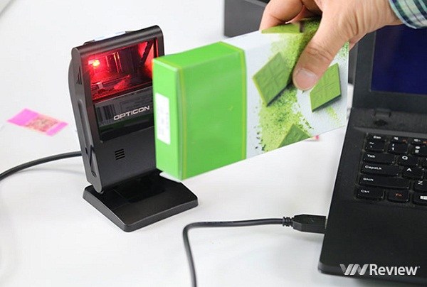 Liệt kê 8 lý do khiến mã vạch không quét được Liệt kê 8 lý do khiến mã vạch không quét được